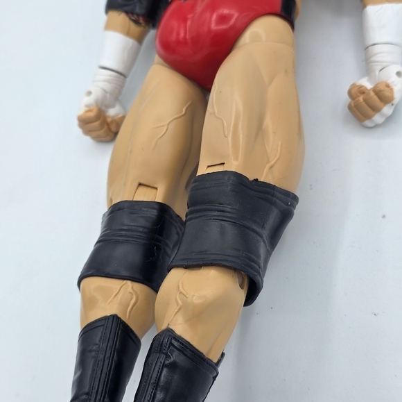 WWE CM Punk Maximum Aggression Wrestling Action Figure - Picture 6 of 14